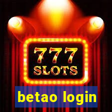 betao login